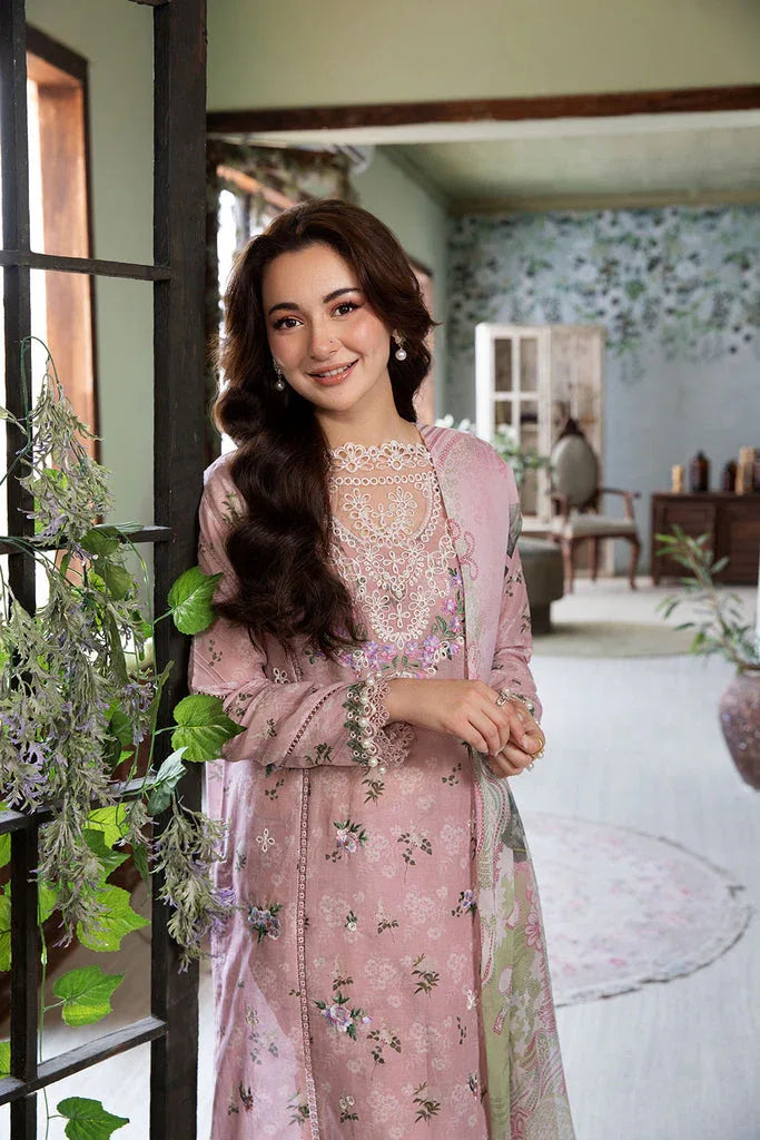 Sobia Nazir | Vital Lawn 25 | 7B - Rang-e-Khaas