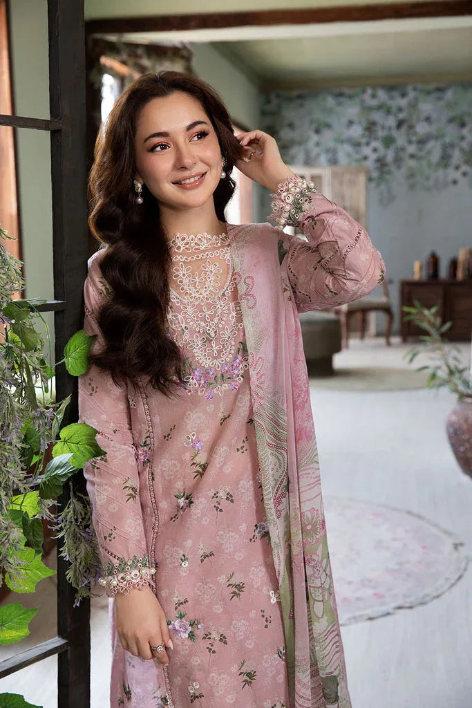 Sobia Nazir | Vital Lawn 25 | 7B - Rang-e-Khaas