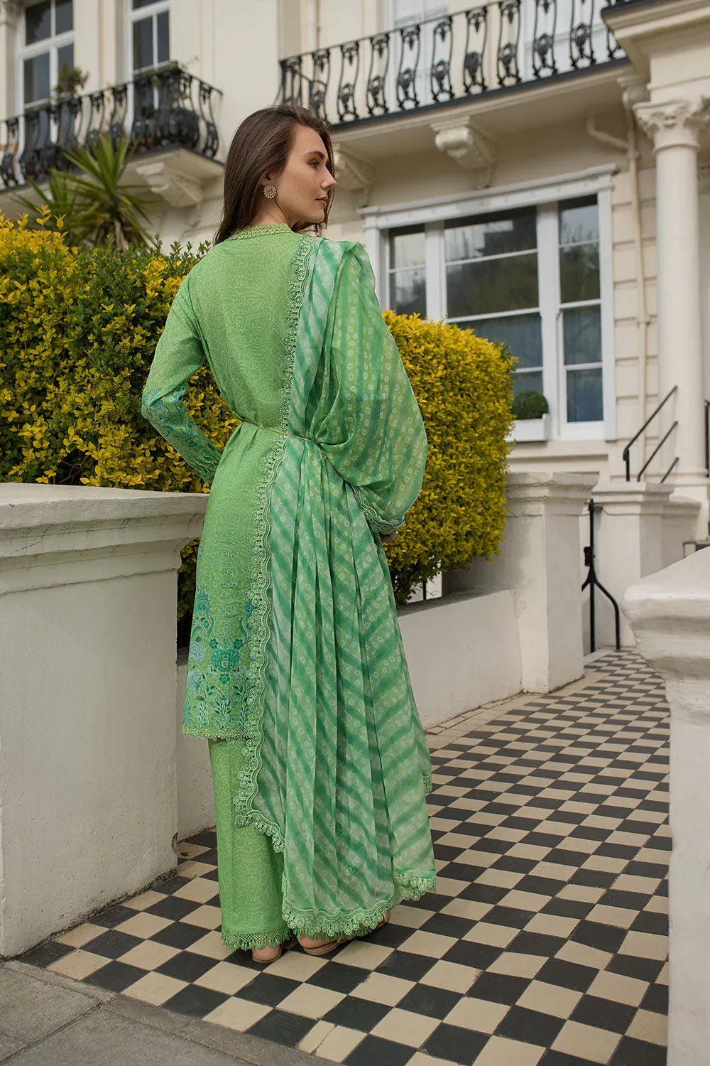Sobia Nazir | Basics 25 | Design 7B - Rang-e-Khaas