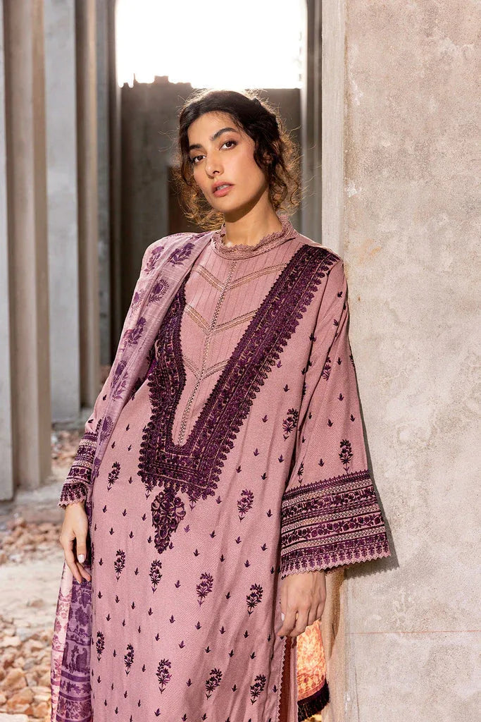 Sobia Nazir | Fall Edit 24 | DESIGN 7B FALL EDIT 2024 UNSTITCHED - Rang-e-Khaas