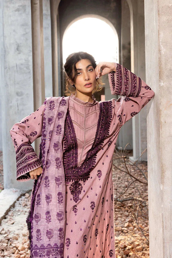 Sobia Nazir | Fall Edit 24 | DESIGN 7B FALL EDIT 2024 UNSTITCHED - Rang-e-Khaas