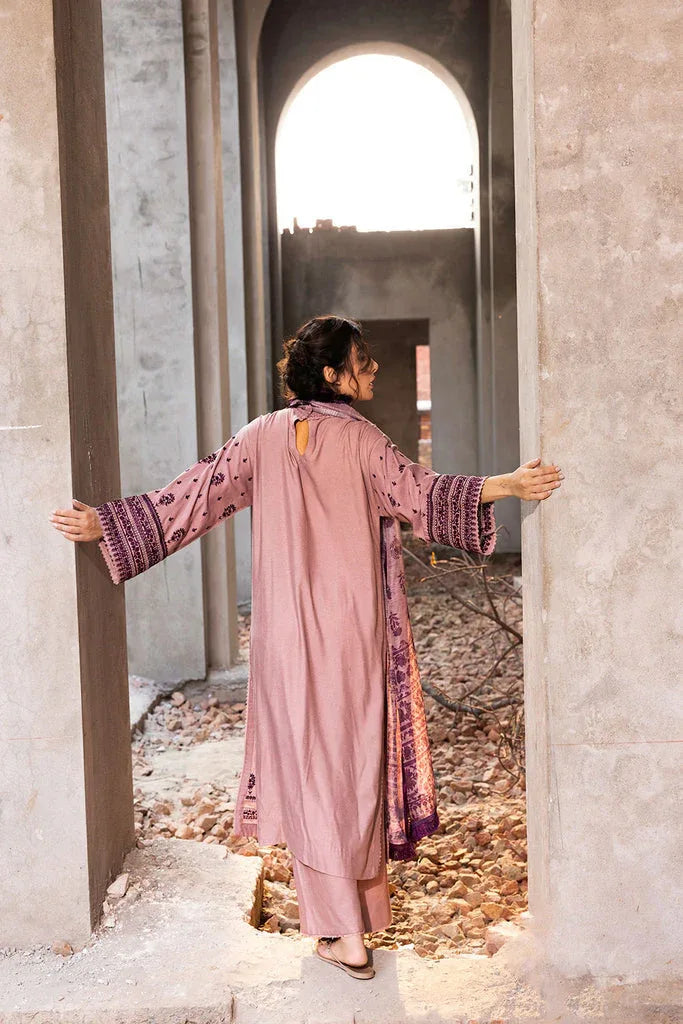 Sobia Nazir | Fall Edit 24 | DESIGN 7B FALL EDIT 2024 UNSTITCHED - Rang-e-Khaas