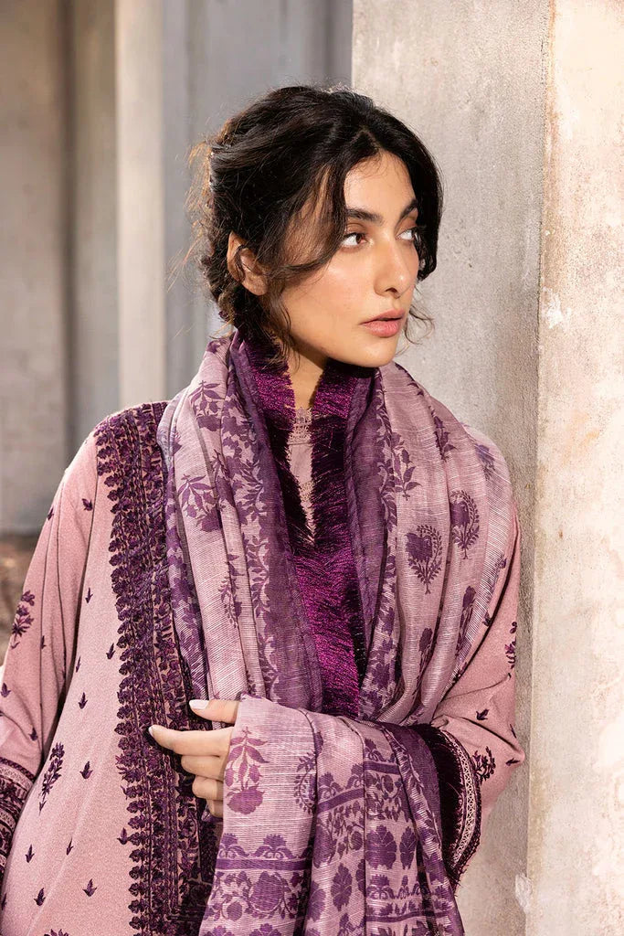 Sobia Nazir | Fall Edit 24 | DESIGN 7B FALL EDIT 2024 UNSTITCHED - Rang-e-Khaas