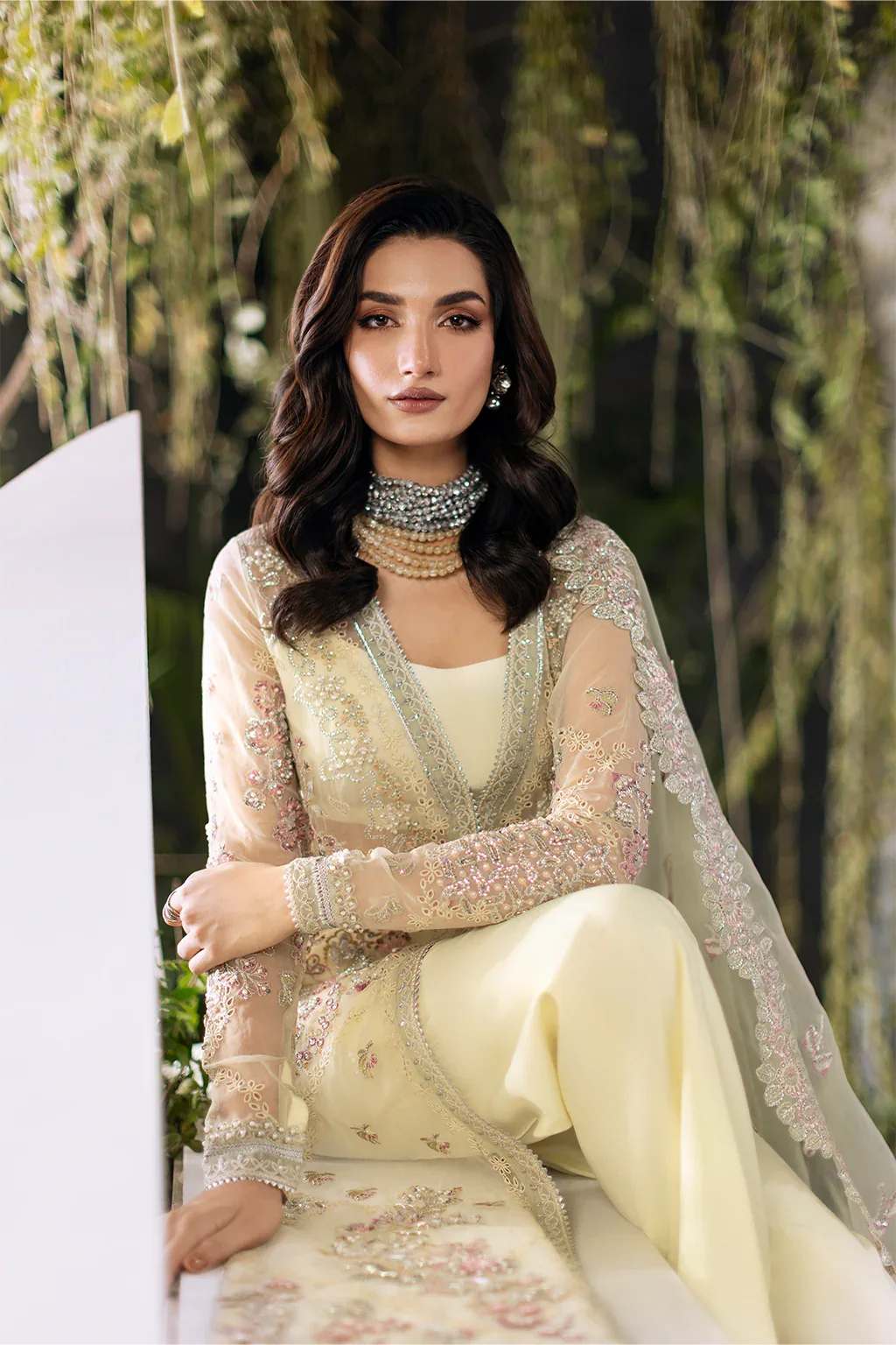 Saad Shaikh | Flurie Vol 3 | Luna - Rang-e-Khaas