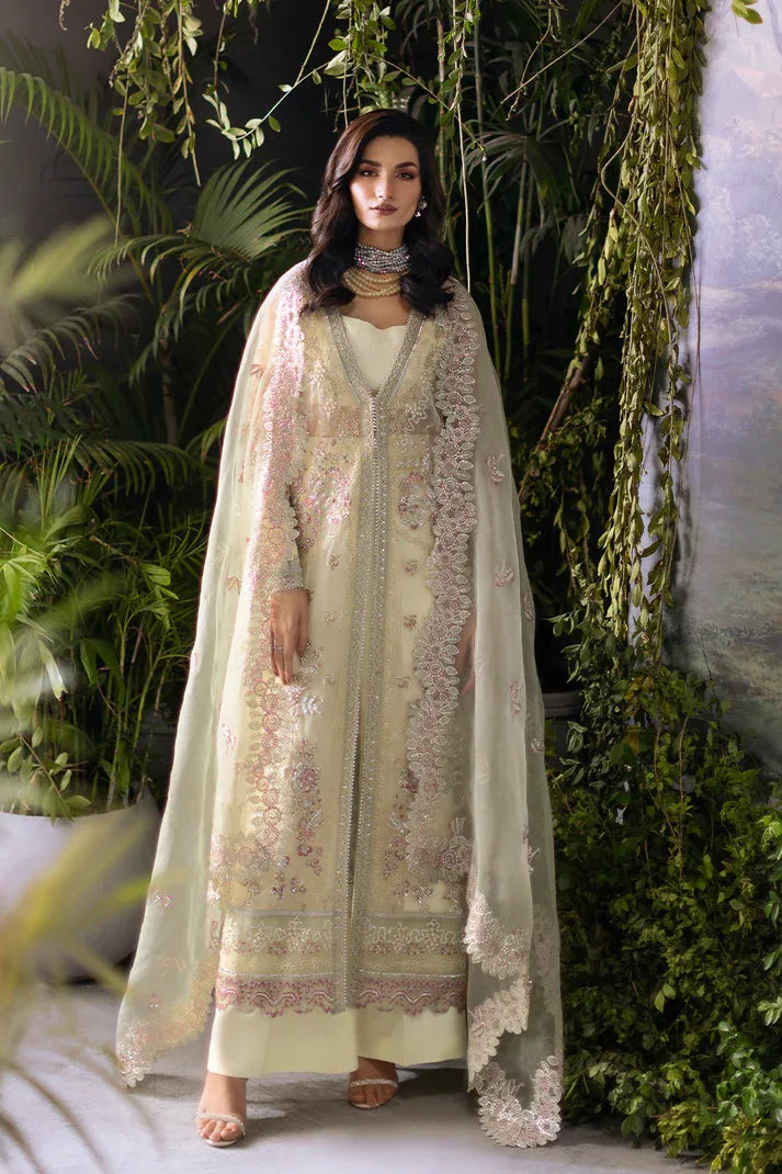 Saad Shaikh | Flurie Formals | Luna - Rang-e-Khaas