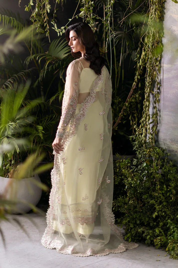Saad Shaikh | Flurie Formals | Luna - Rang-e-Khaas