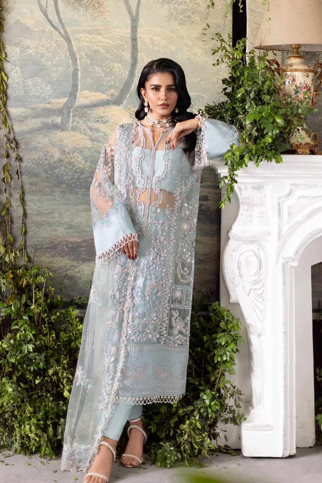 Saad Shaikh | Flurie Vol 3 | Stella - Rang-e-Khaas