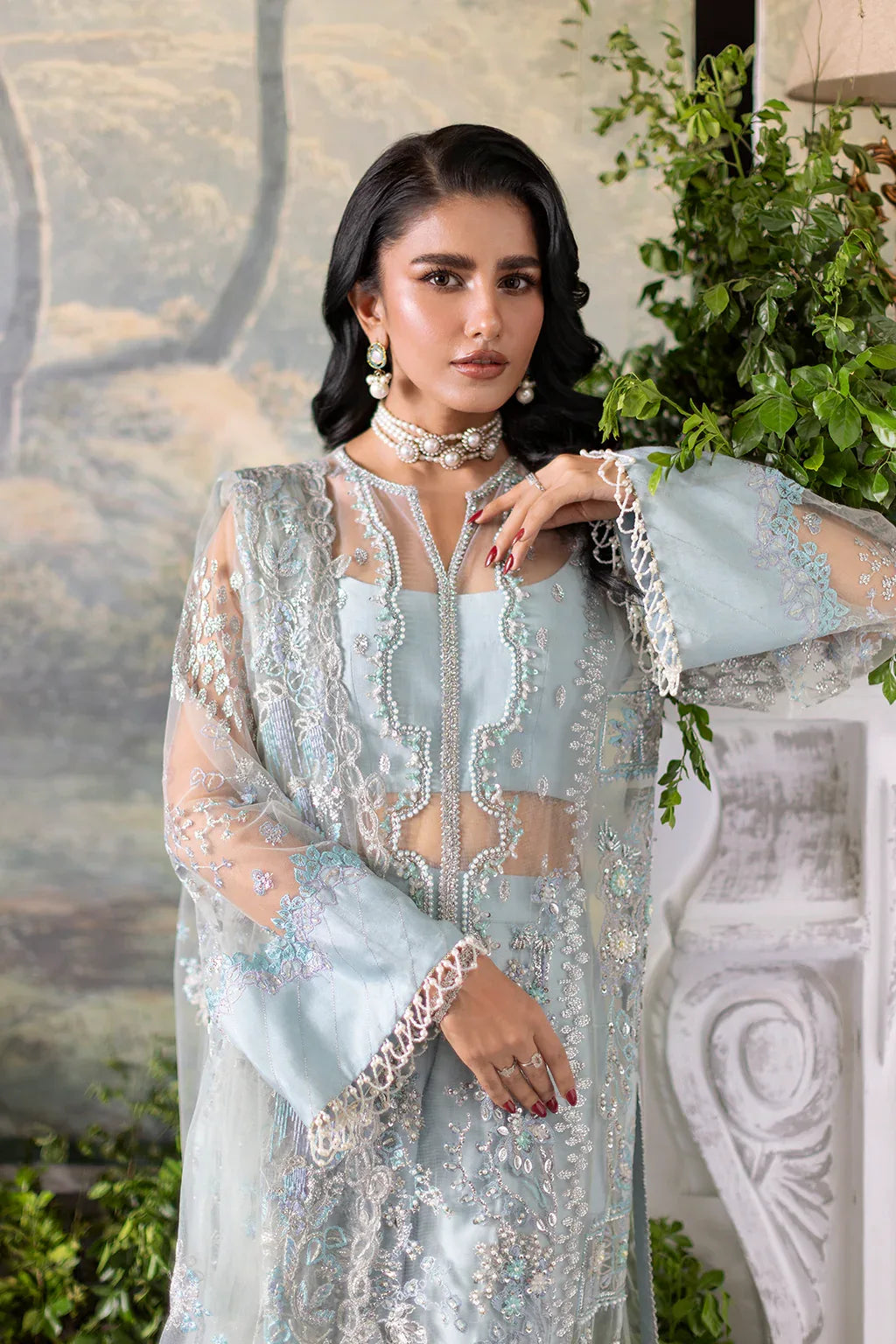Saad Shaikh | Flurie Vol 3 | Stella - Rang-e-Khaas