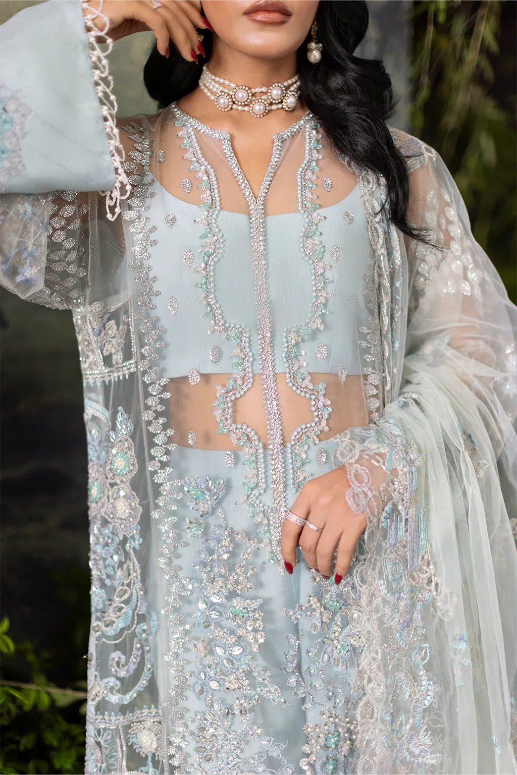 Saad Shaikh | Flurie Vol 3 | Stella - Rang-e-Khaas