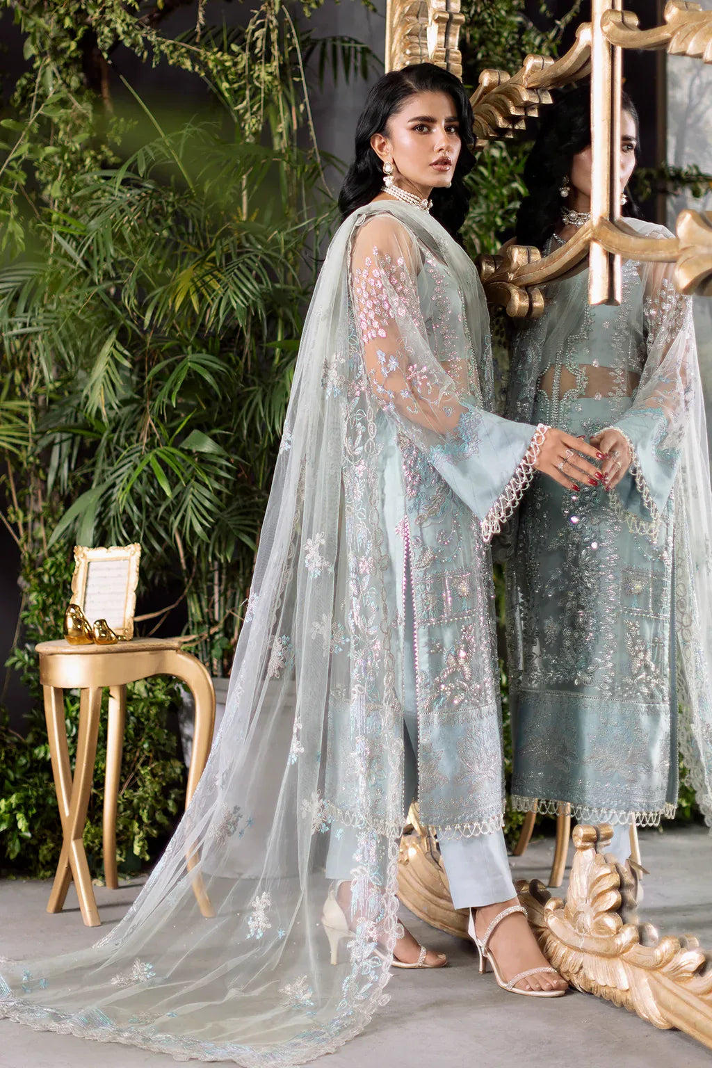Saad Shaikh | Flurie Vol 3 | Stella - Rang-e-Khaas