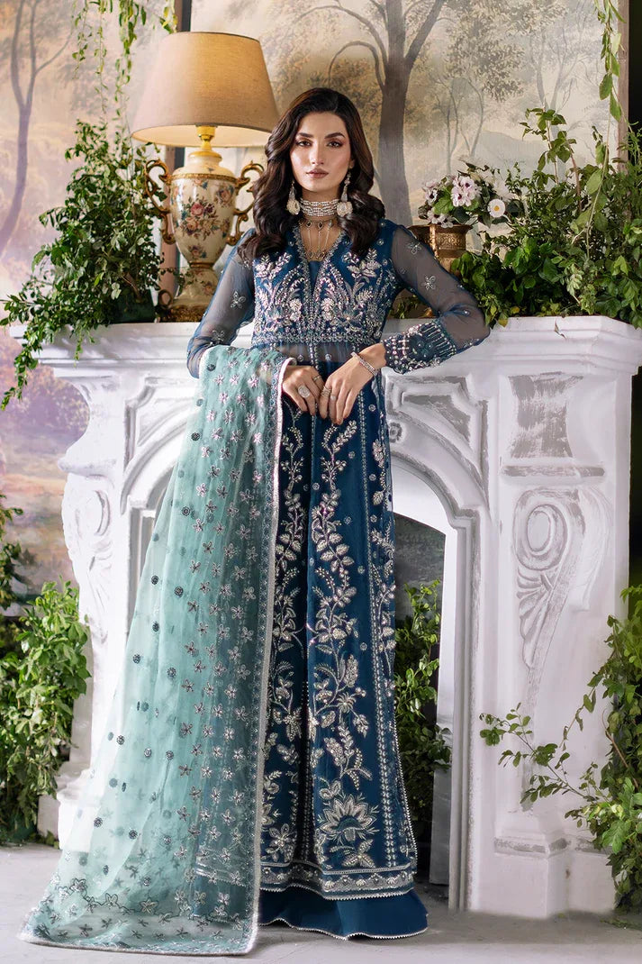 Saad Shaikh | Flurie Formals | Livia - Rang-e-Khaas