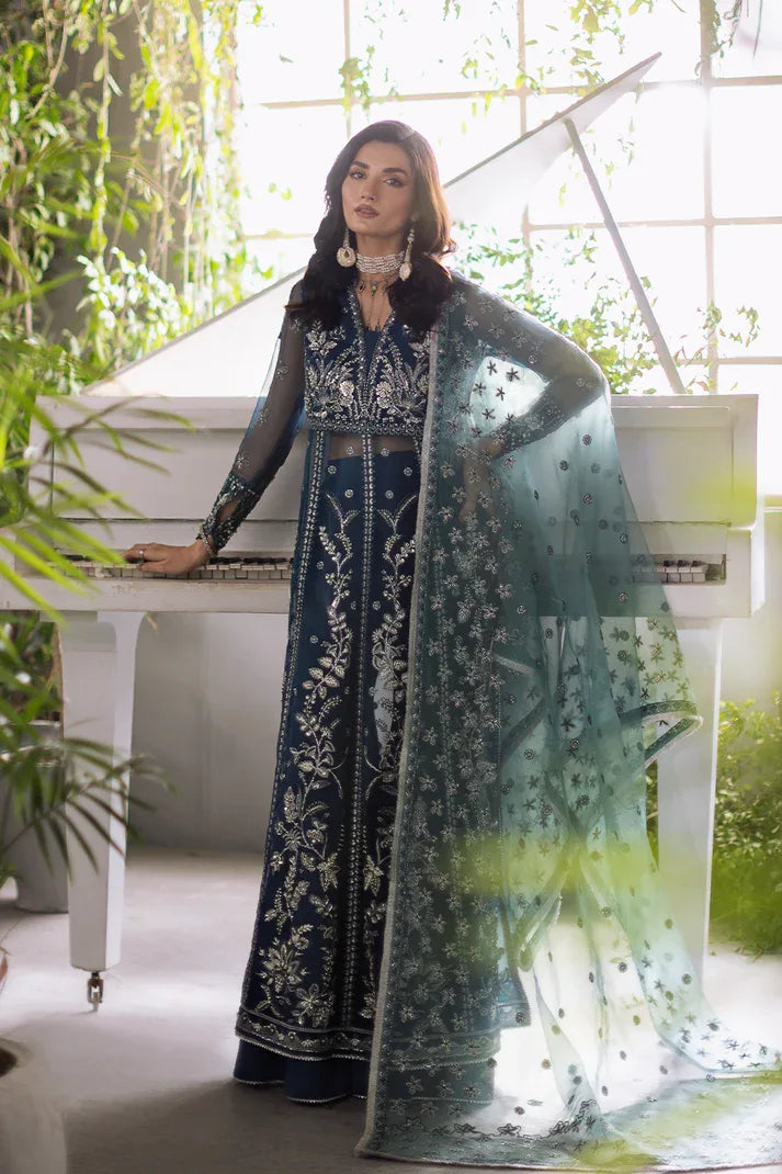 Saad Shaikh | Flurie Formals | Livia - Rang-e-Khaas