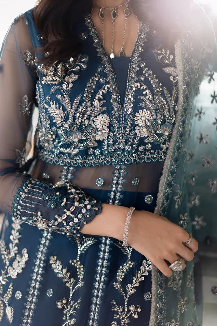 Saad Shaikh | Flurie Formals | Livia - Rang-e-Khaas