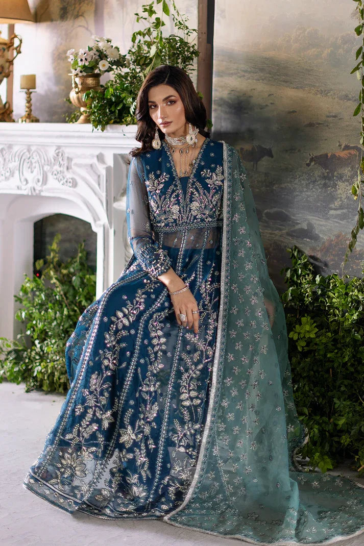 Saad Shaikh | Flurie Formals | Livia - Rang-e-Khaas