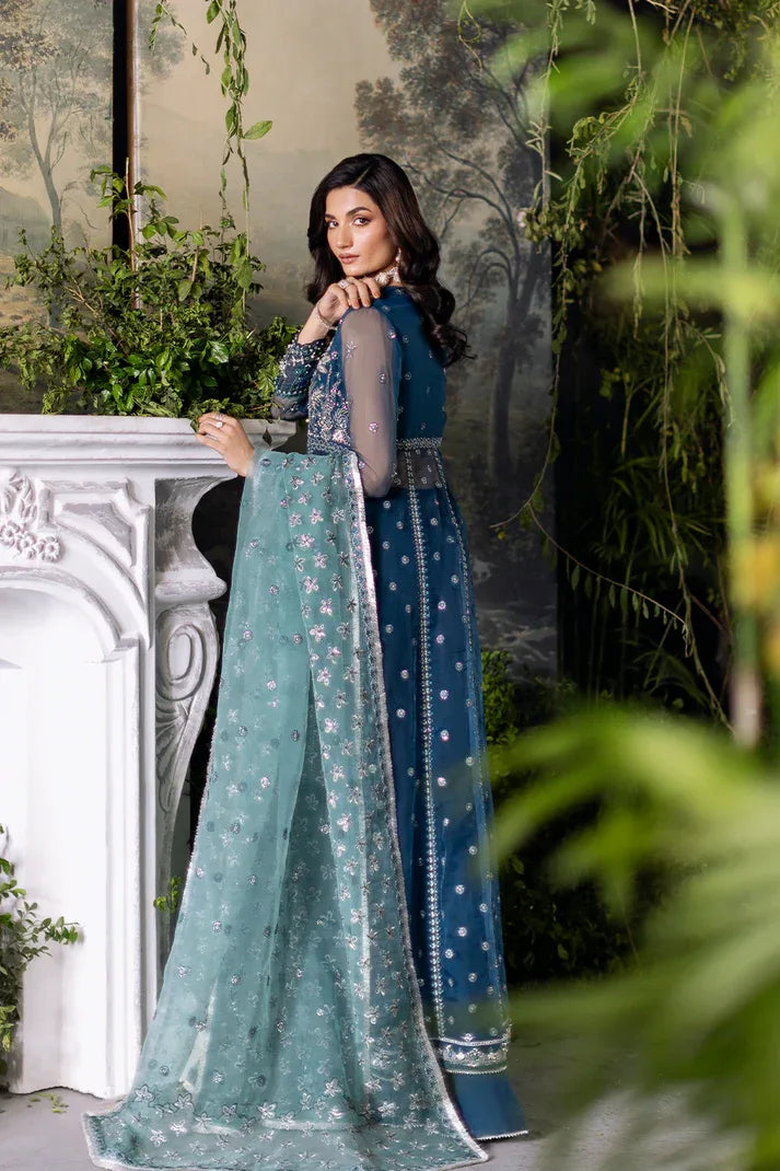 Saad Shaikh | Flurie Formals | Livia - Rang-e-Khaas