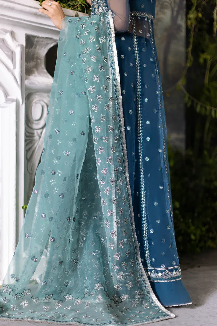 Saad Shaikh | Flurie Formals | Livia - Rang-e-Khaas