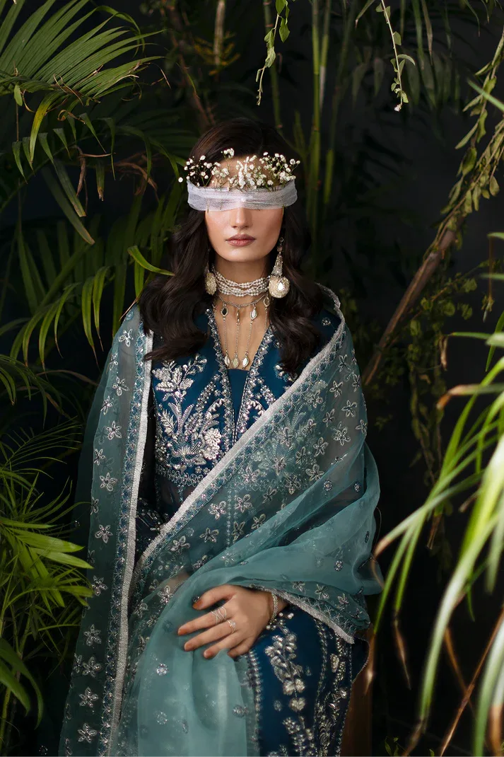 Saad Shaikh | Flurie Formals | Livia - Rang-e-Khaas