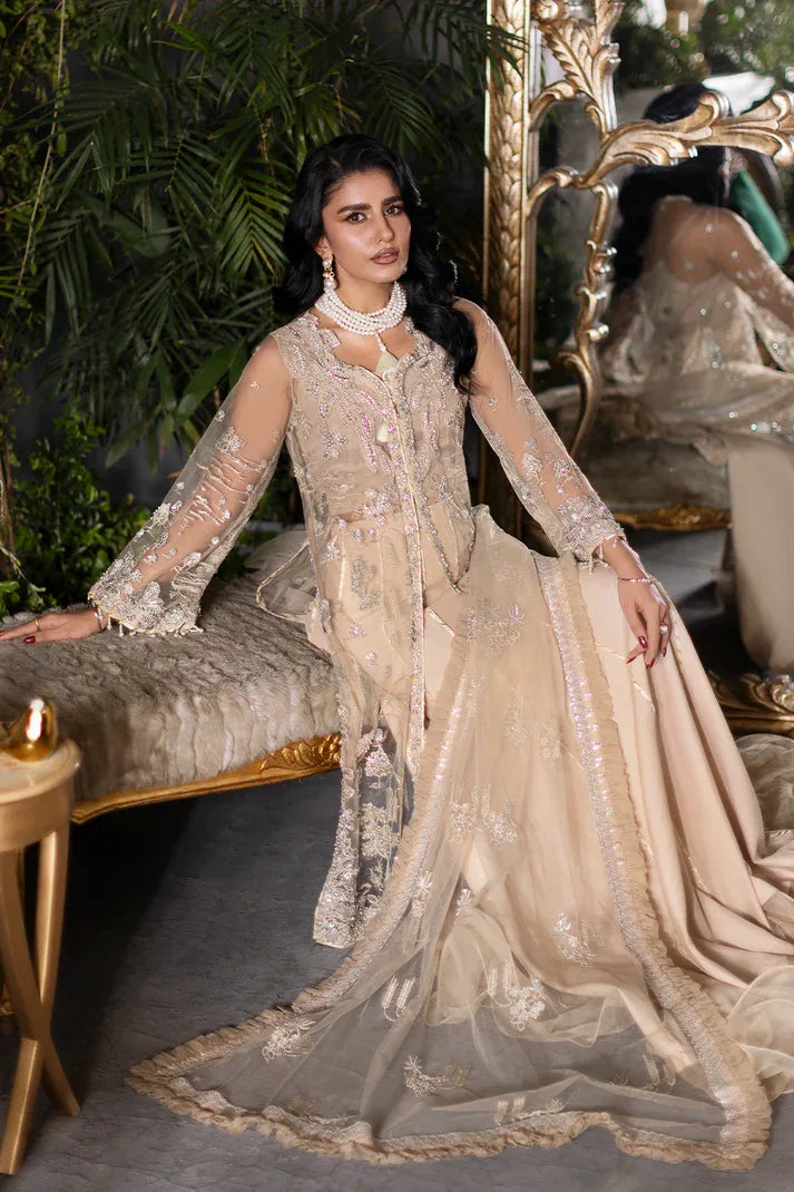 Saad Shaikh | Flurie Formals |Clara - Rang-e-Khaas
