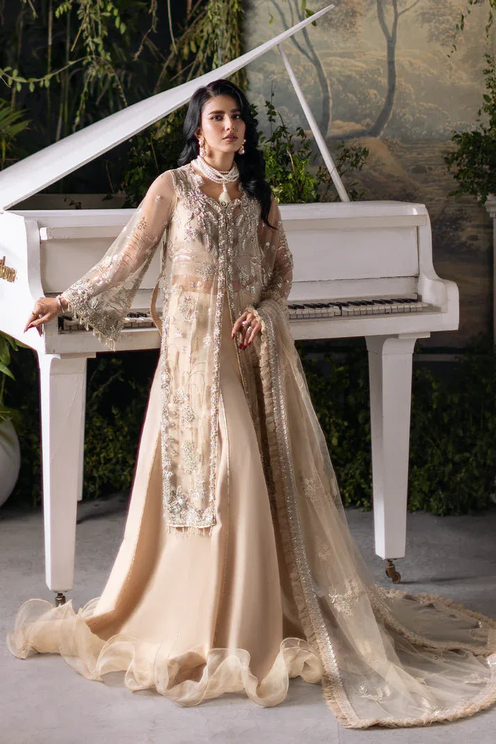 Saad Shaikh | Flurie Formals |Clara - Rang-e-Khaas