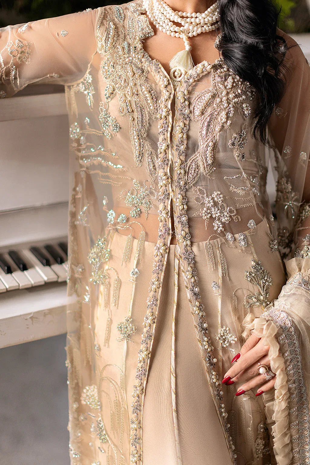 Saad Shaikh | Flurie Vol 3 | Clara - Rang-e-Khaas