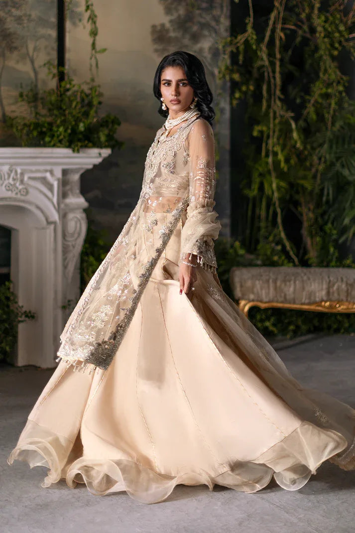 Saad Shaikh | Flurie Formals |Clara - Rang-e-Khaas