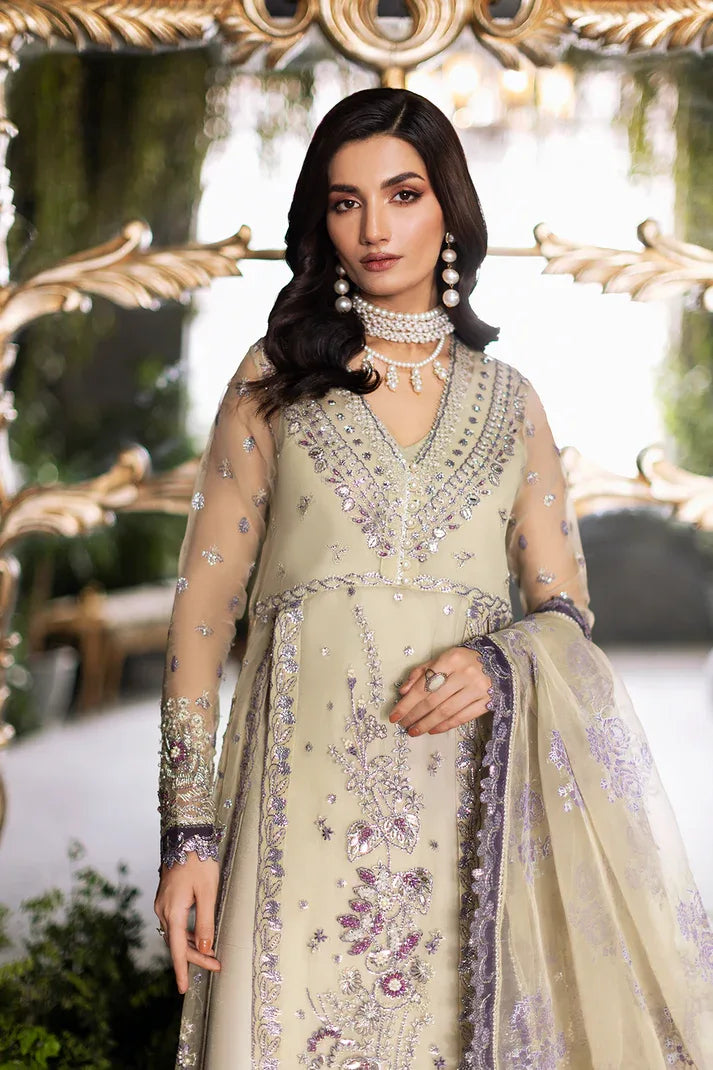 Saad Shaikh | Flurie Formals | Lucia - Rang-e-Khaas