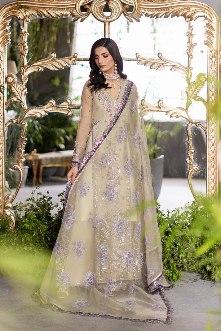 Saad Shaikh | Flurie Formals | Lucia - Rang-e-Khaas