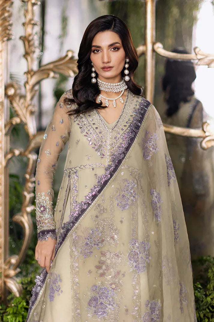 Saad Shaikh | Flurie Formals | Lucia - Rang-e-Khaas
