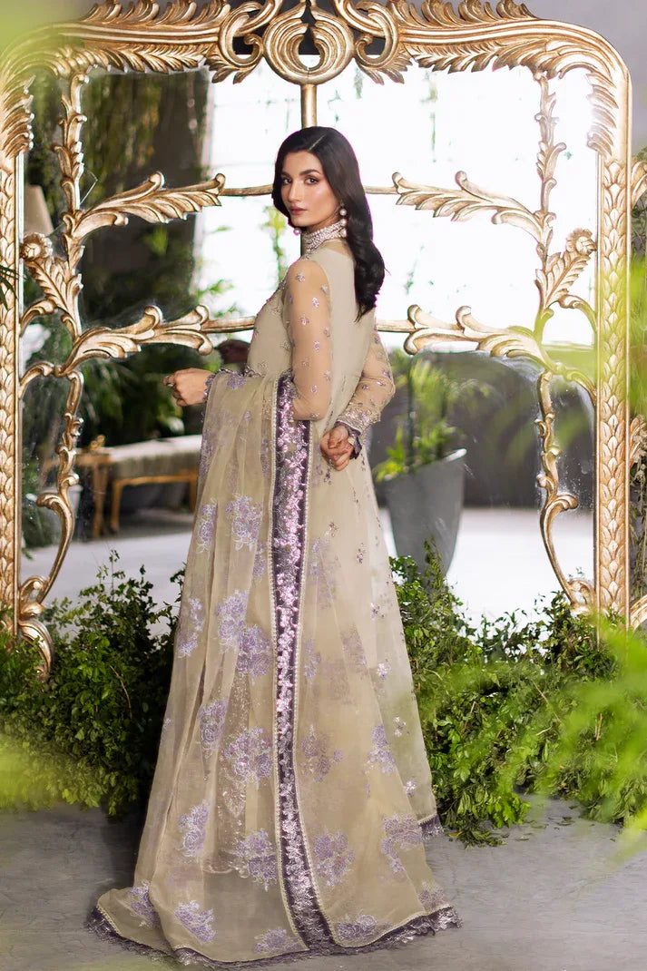 Saad Shaikh | Flurie Formals | Lucia - Rang-e-Khaas