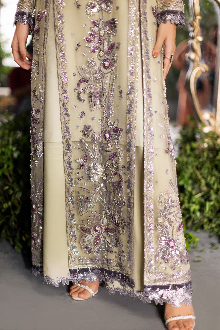 Saad Shaikh | Flurie Formals | Lucia - Rang-e-Khaas