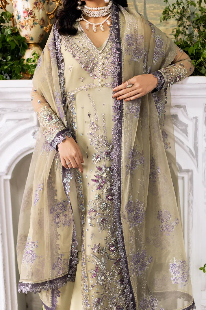 Saad Shaikh | Flurie Formals | Lucia - Rang-e-Khaas