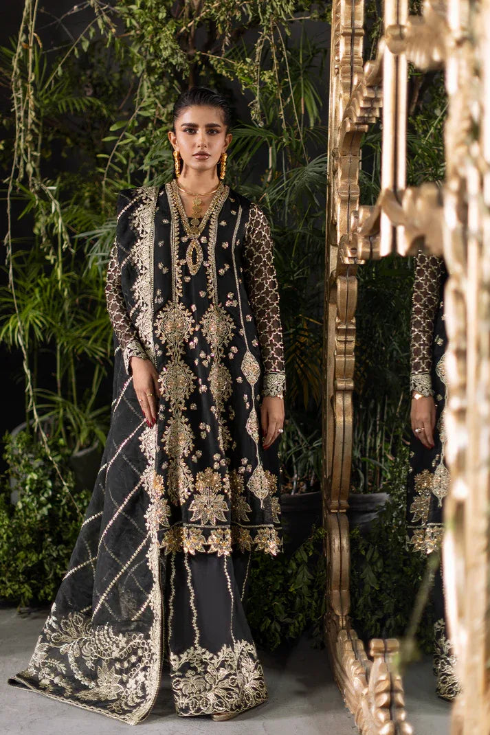 Saad Shaikh | Flurie Formals | Celestia - Rang-e-Khaas