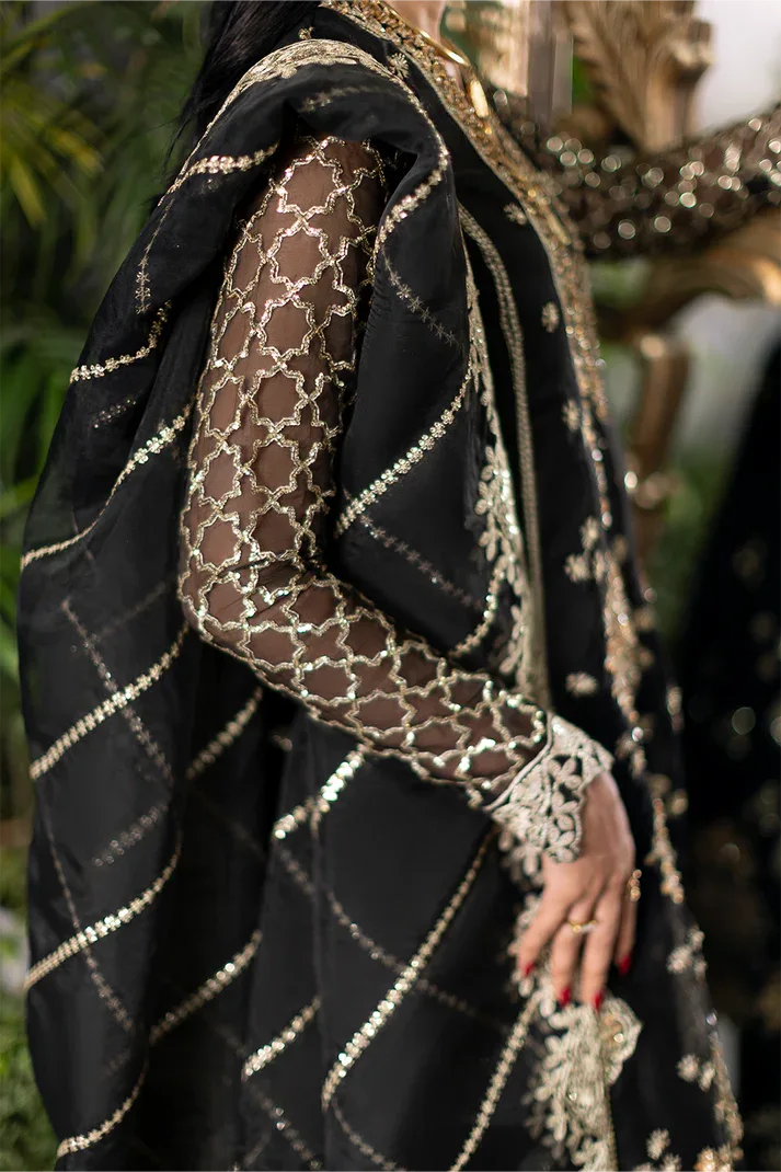 Saad Shaikh | Flurie Formals | Celestia - Rang-e-Khaas