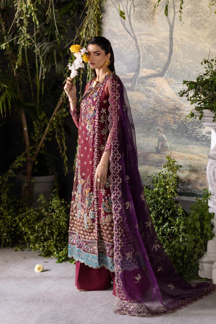 Saad Shaikh | Flurie Formals | Regina - Rang-e-Khaas