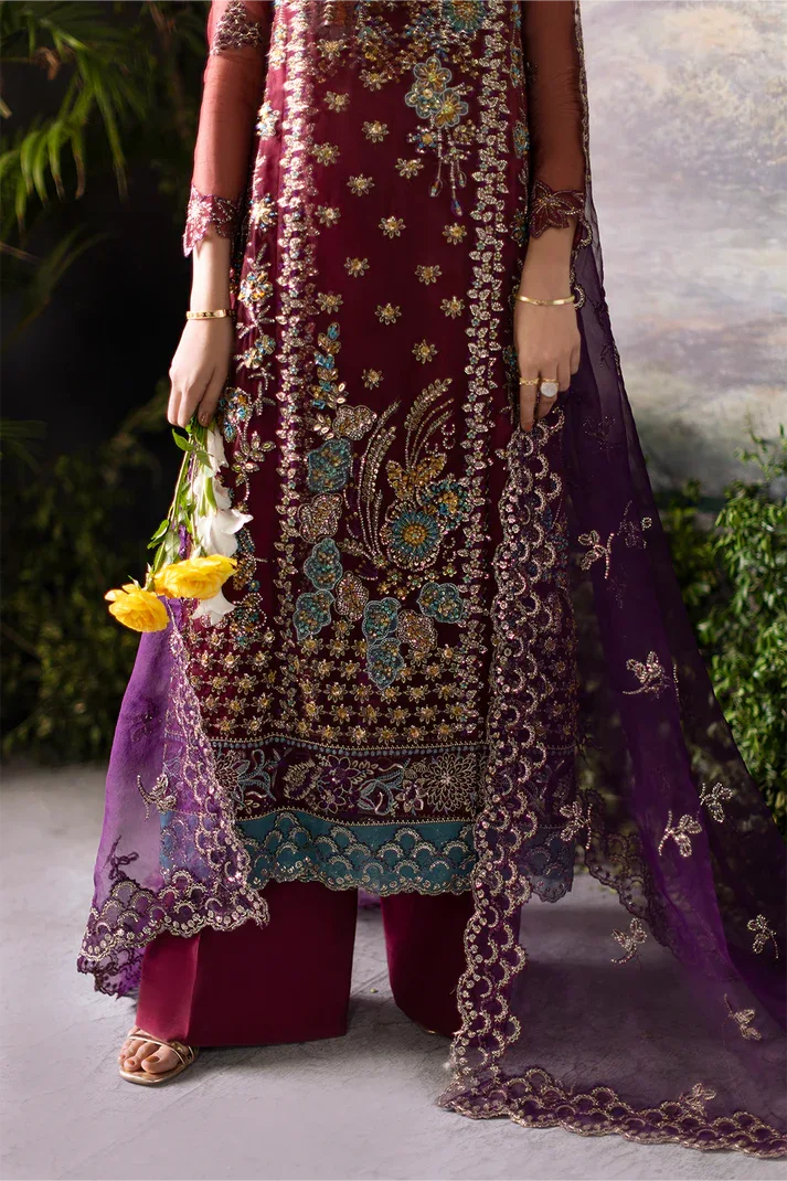 Saad Shaikh | Flurie Formals | Regina - Rang-e-Khaas