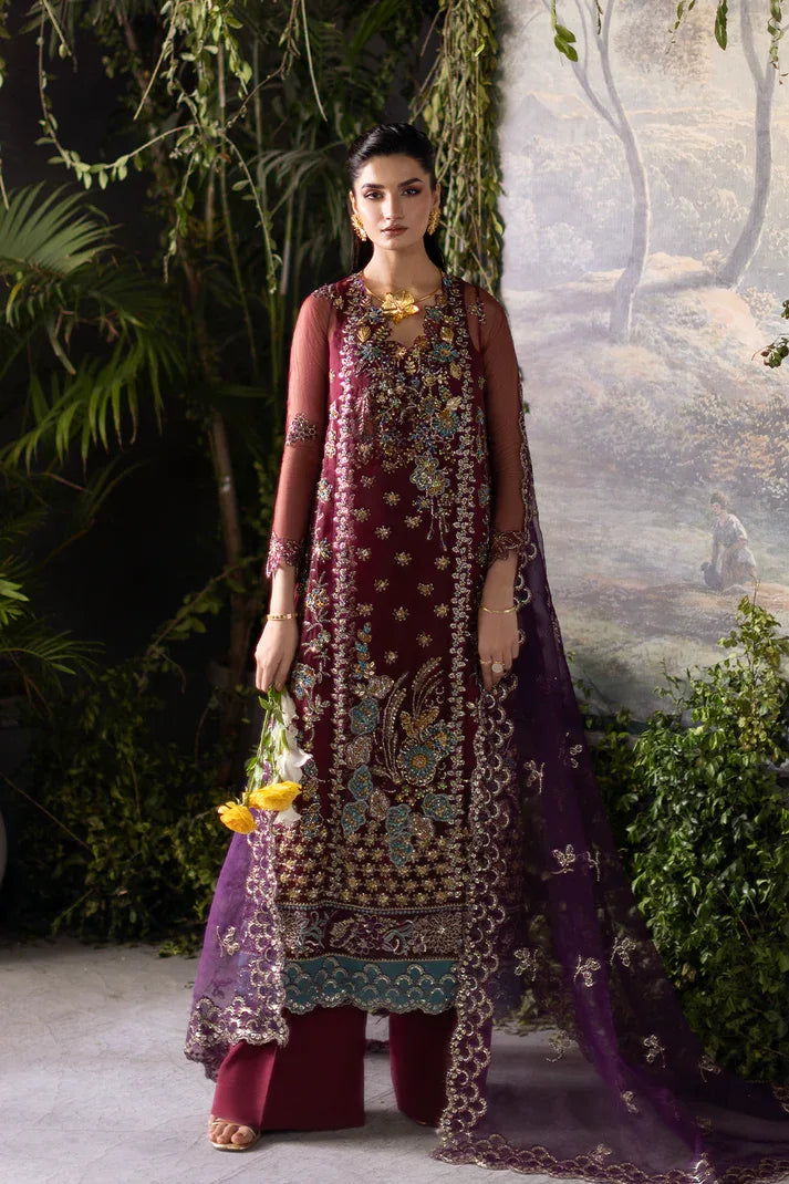 Saad Shaikh | Flurie Formals | Regina - Rang-e-Khaas