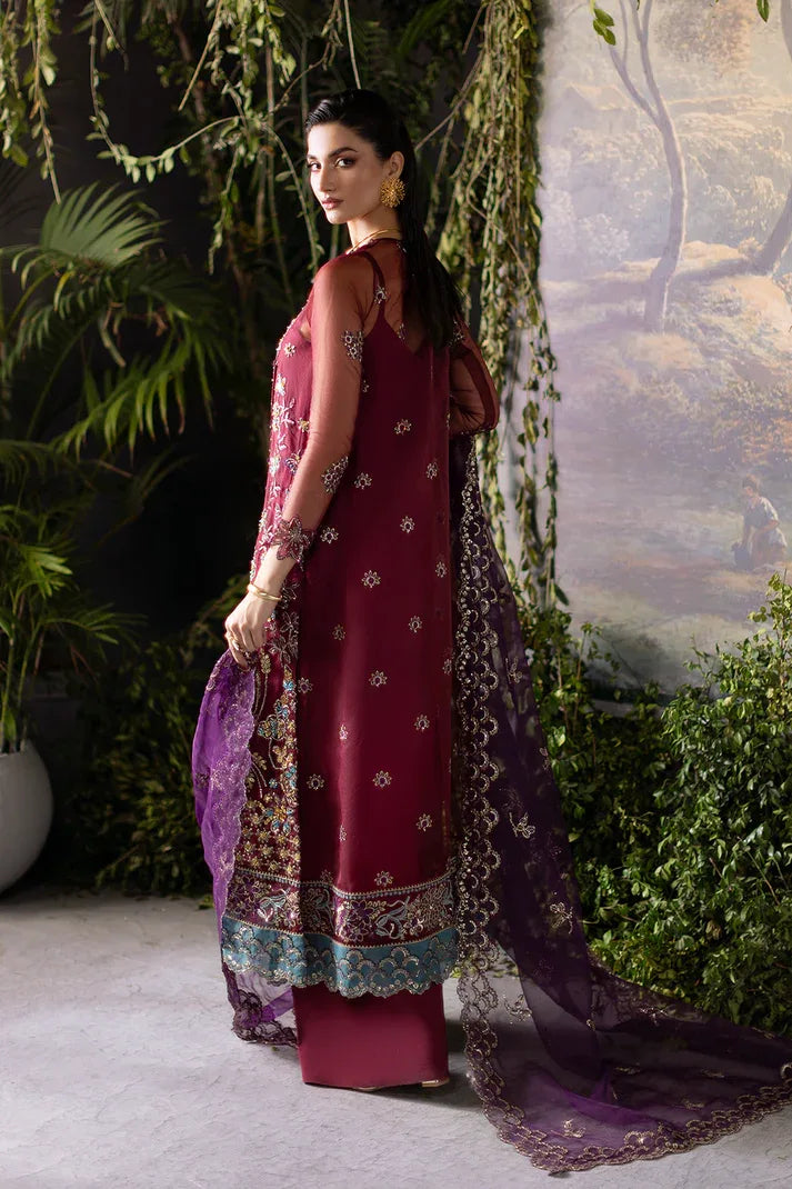 Saad Shaikh | Flurie Formals | Regina - Rang-e-Khaas
