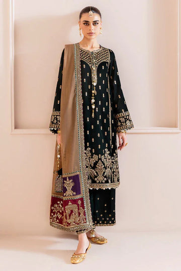 Jazmin | Winter 25 | D-01 A - Rang-e-Khaas