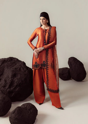 Mahum Asad | The Sirens | Amber - Rang-e-Khaas