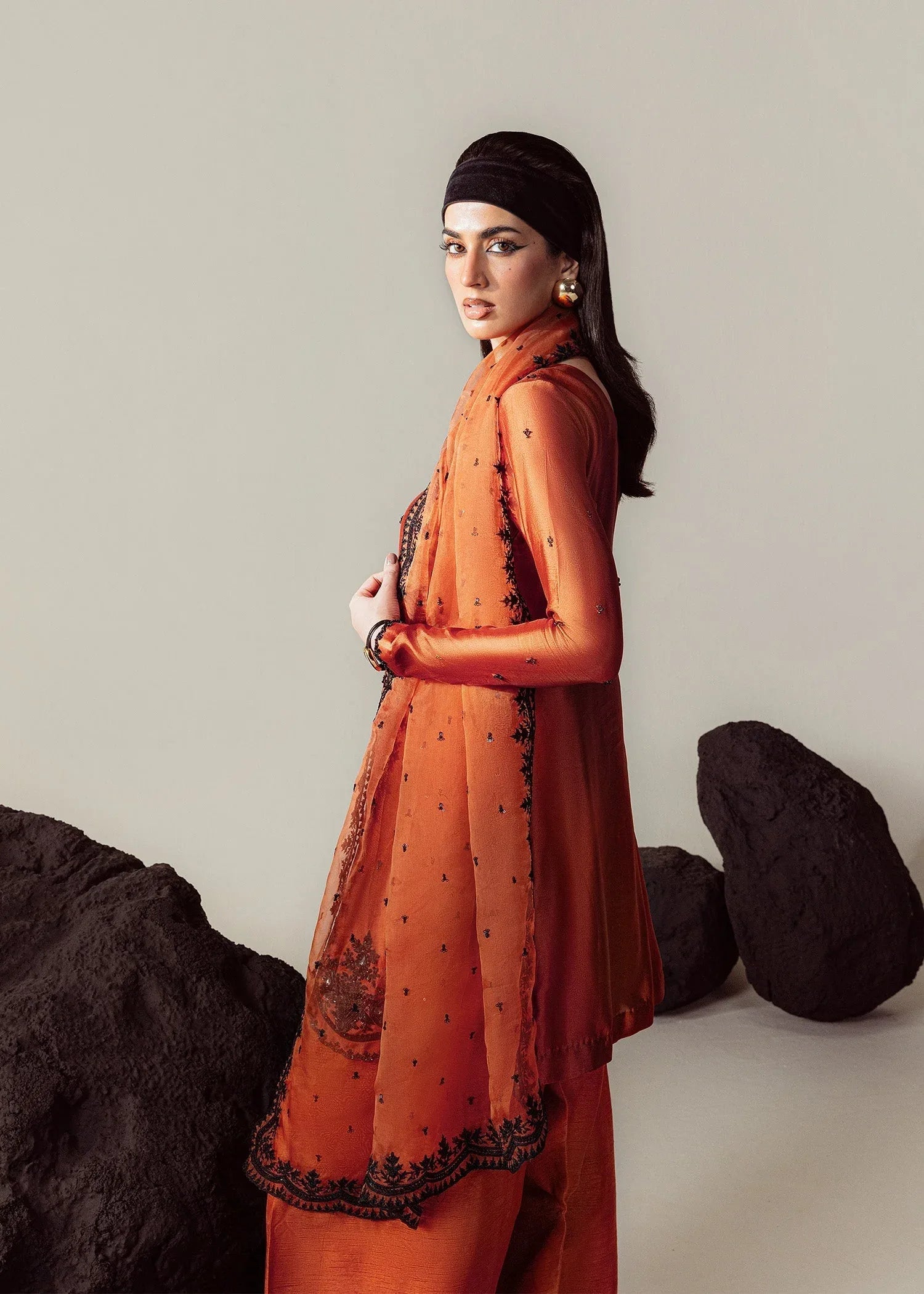 Mahum Asad | The Sirens | Amber - Rang-e-Khaas
