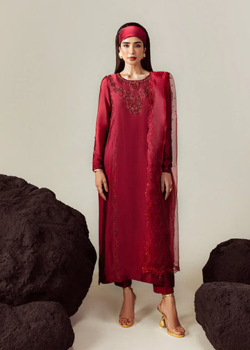Mahum Asad | The Sirens | Majesty - Rang-e-Khaas