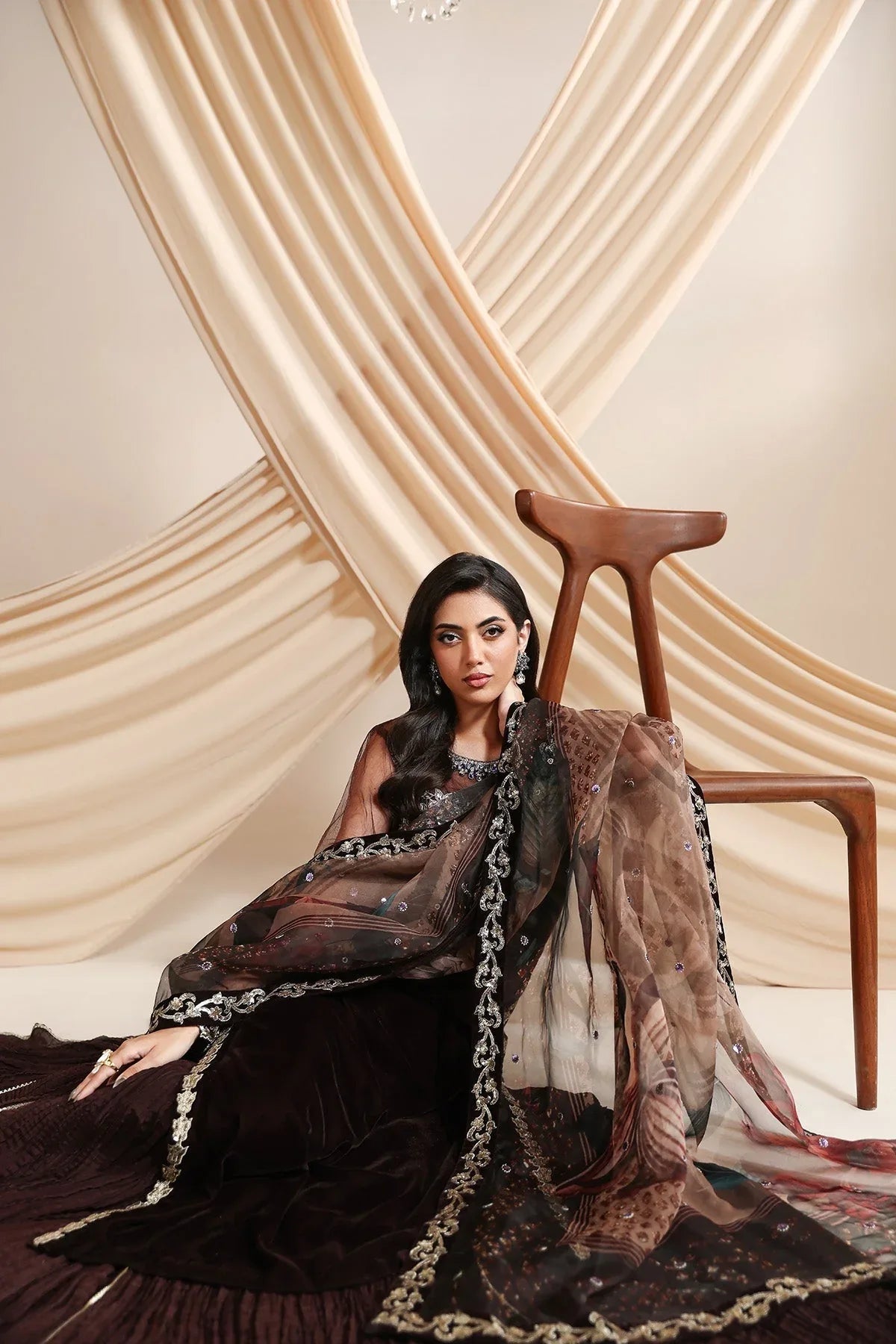 Alizeh | Lamour 25 | AF-VLT-2211-Aries - Rang-e-Khaas