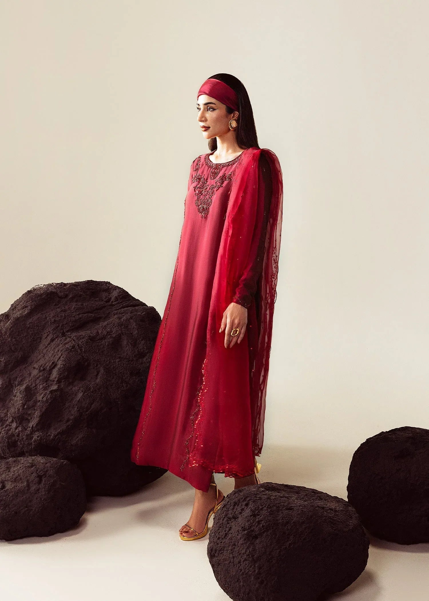 Mahum Asad | The Sirens | Majesty - Rang-e-Khaas