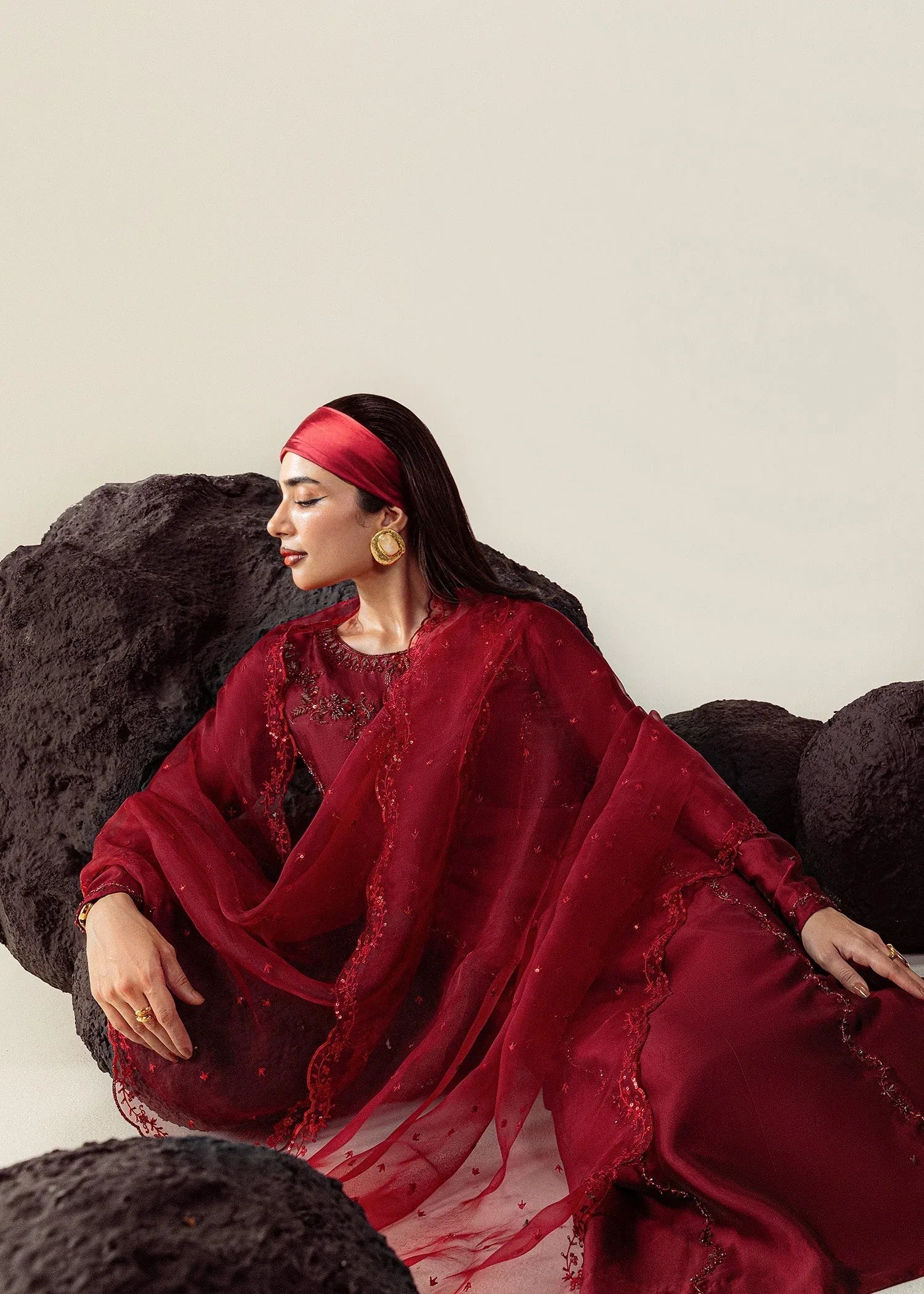 Mahum Asad | The Sirens | Majesty - Rang-e-Khaas