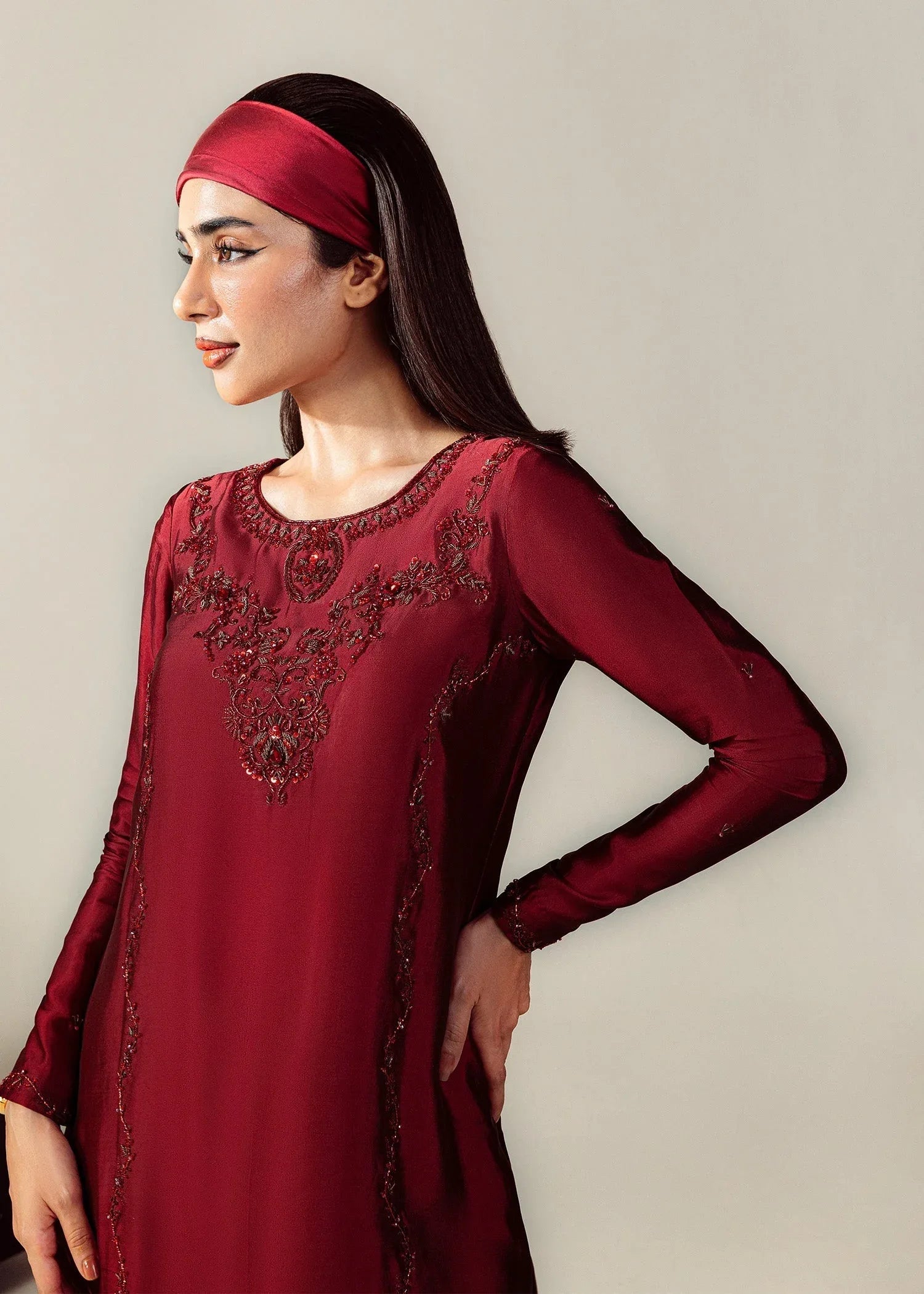 Mahum Asad | The Sirens | Majesty - Rang-e-Khaas