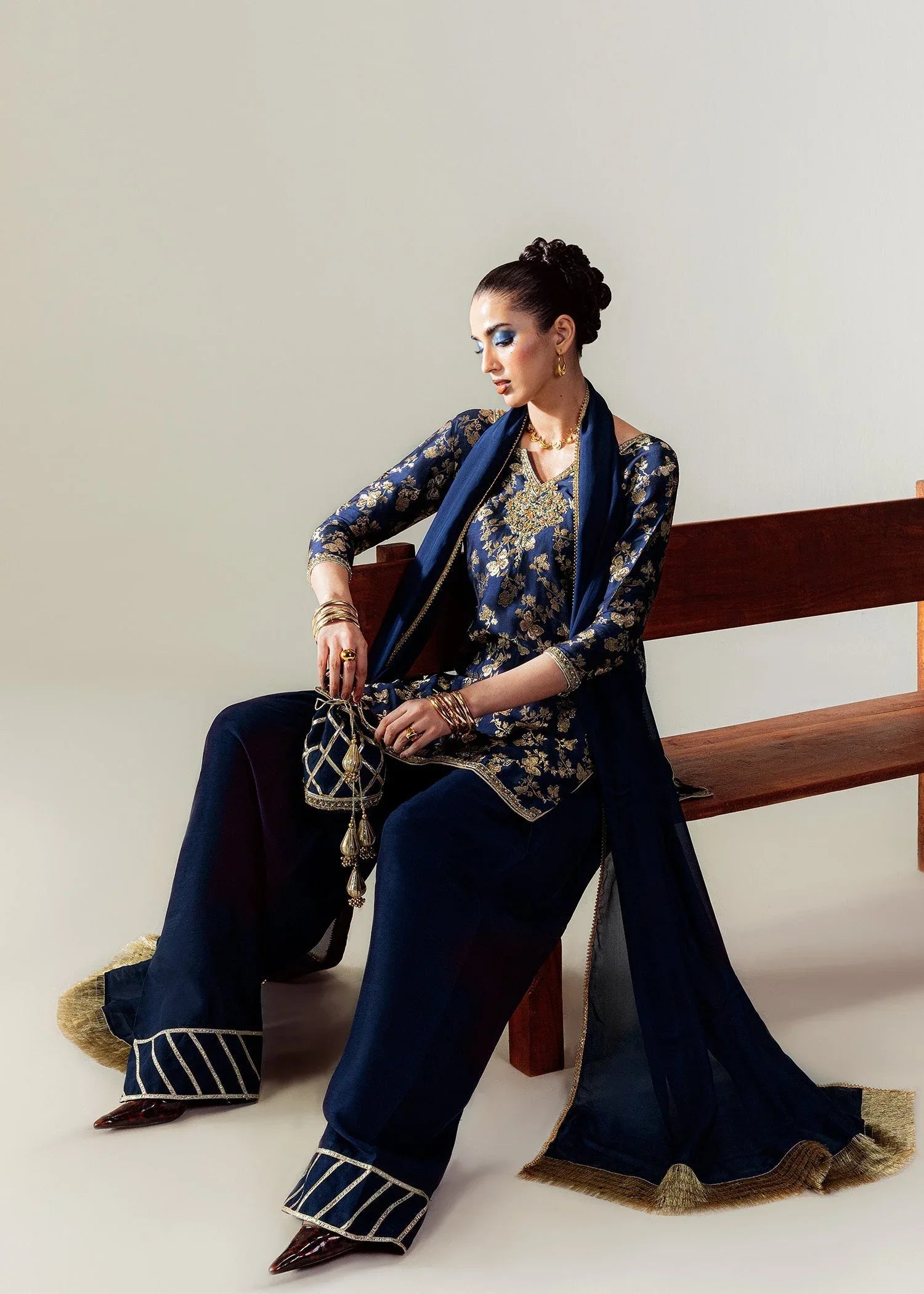 Mahum Asad | The Sirens | Blossom - Rang-e-Khaas