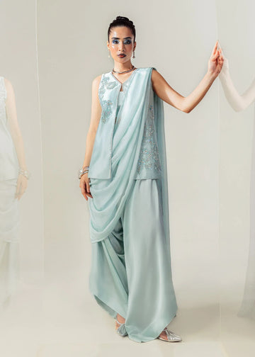 Mahum Asad | The Sirens | Silken Frost - Rang-e-Khaas