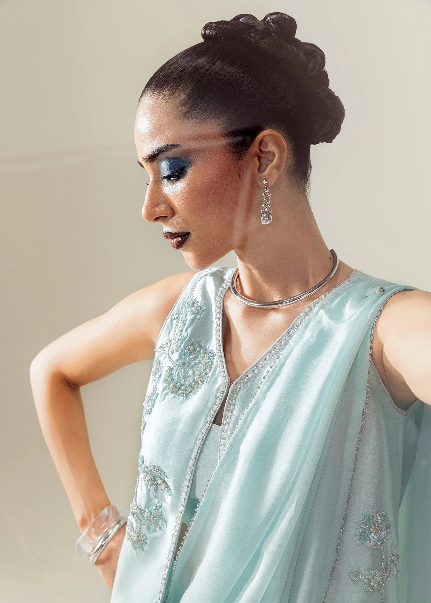 Mahum Asad | The Sirens | Silken Frost - Rang-e-Khaas