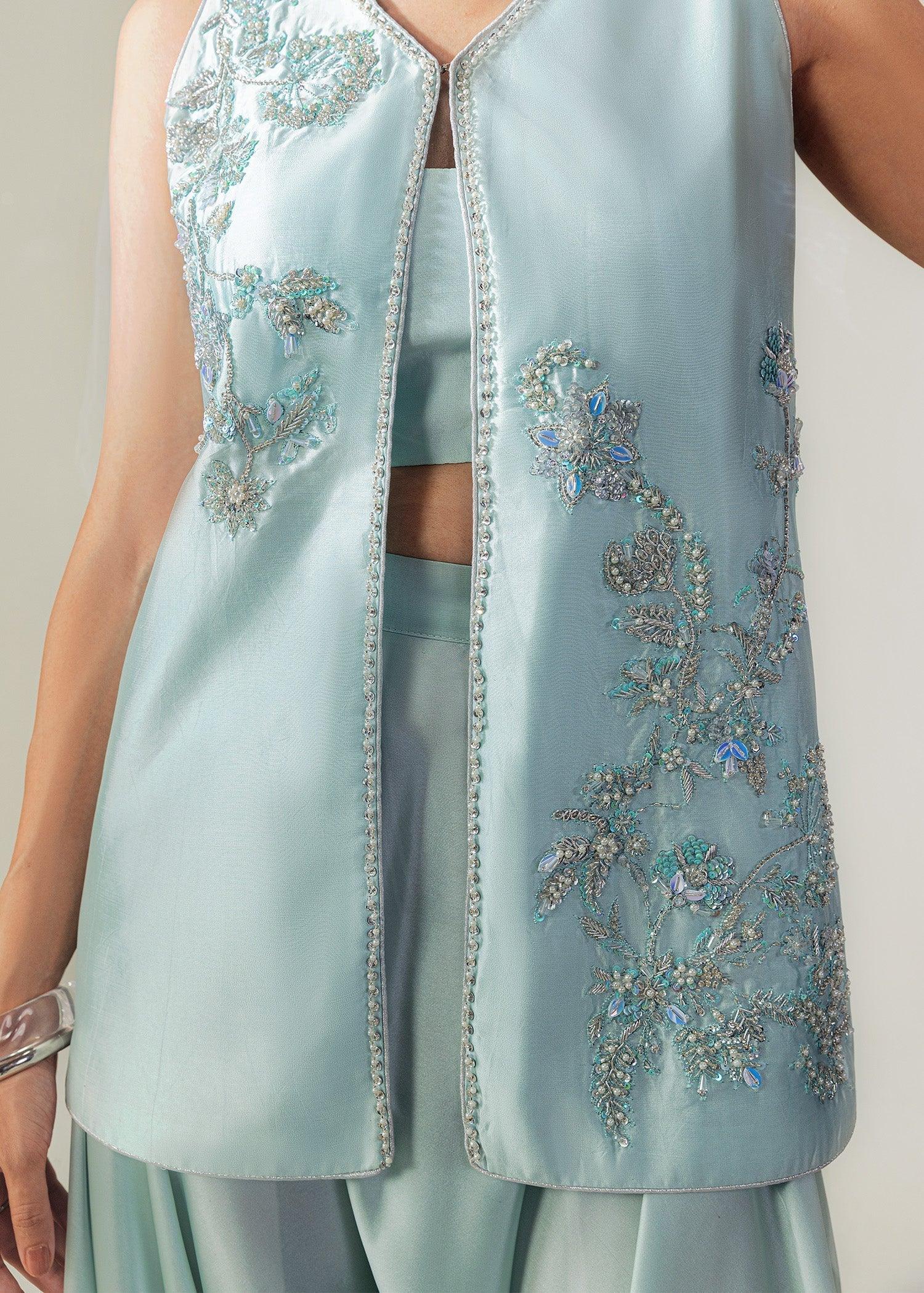 Mahum Asad | The Sirens | Silken Frost - Rang-e-Khaas