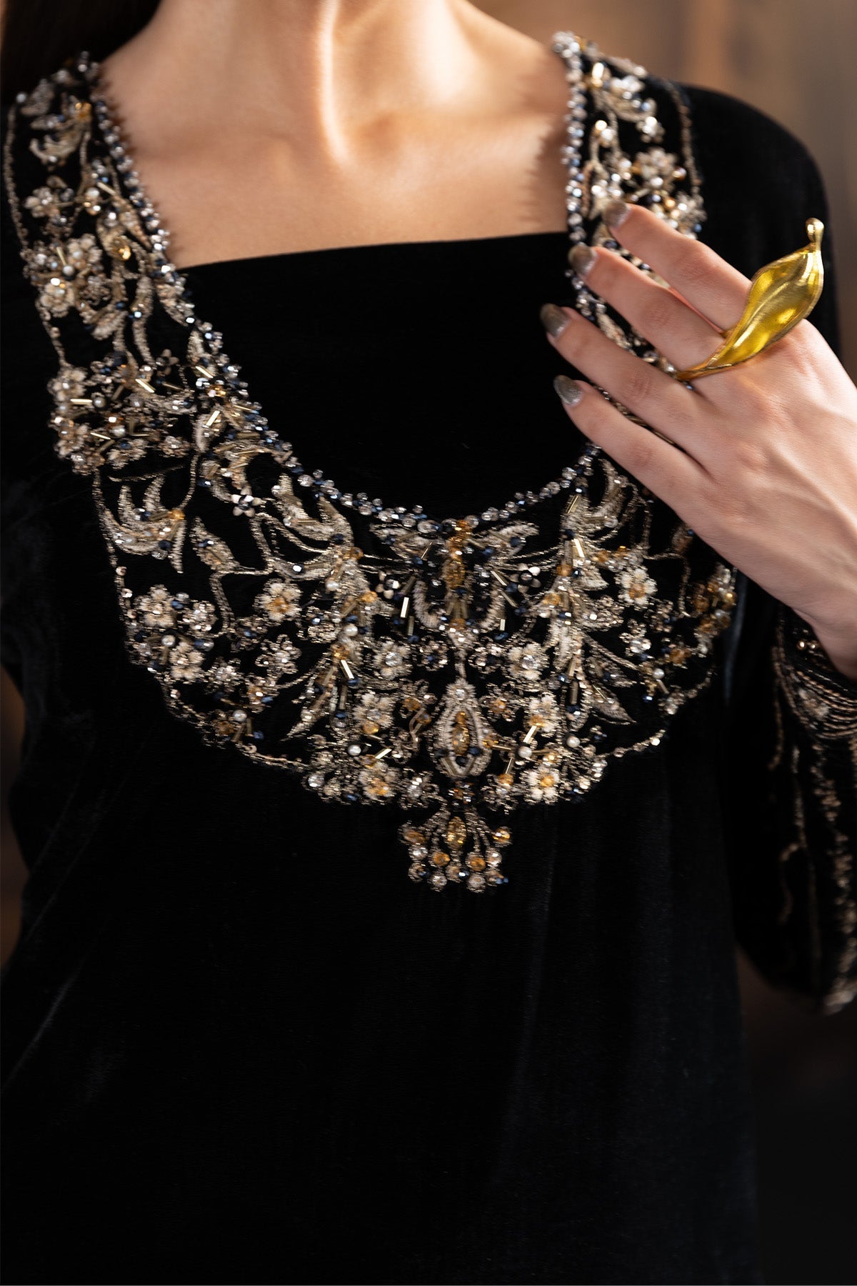 Alizeh | Lamour 25 | AF-VLT-2212-Celeste